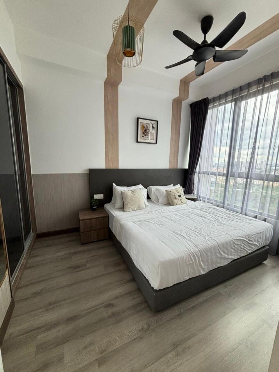 Pangsapuri Healing Cubic Botanical Kuala Lumpur
